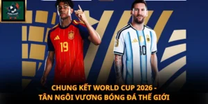 Chung Kết World Cup 2026